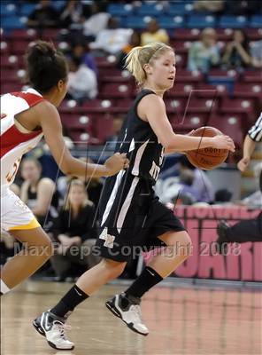 Thumbnail 2 in Archbishop Mitty vs. St. Francis (CIF NorCal D2 Final) photogallery.