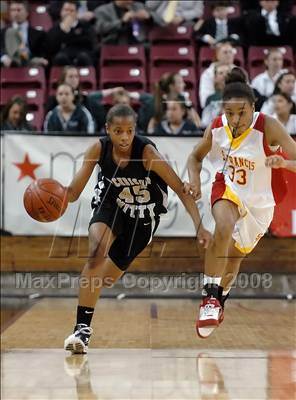 Thumbnail 1 in Archbishop Mitty vs. St. Francis (CIF NorCal D2 Final) photogallery.