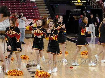 Thumbnail 3 in Archbishop Mitty vs. St. Francis (CIF NorCal D2 Final) photogallery.
