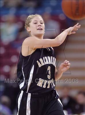 Thumbnail 2 in Archbishop Mitty vs. St. Francis (CIF NorCal D2 Final) photogallery.