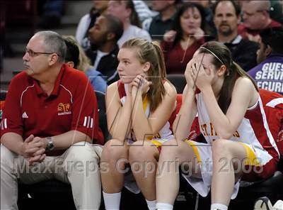 Thumbnail 3 in Archbishop Mitty vs. St. Francis (CIF NorCal D2 Final) photogallery.