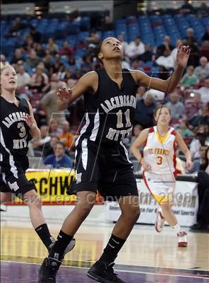Thumbnail 1 in Archbishop Mitty vs. St. Francis (CIF NorCal D2 Final) photogallery.