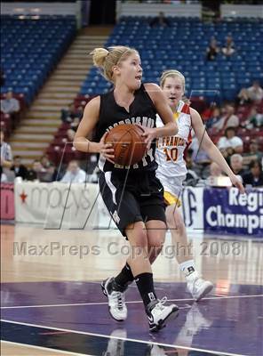 Thumbnail 3 in Archbishop Mitty vs. St. Francis (CIF NorCal D2 Final) photogallery.