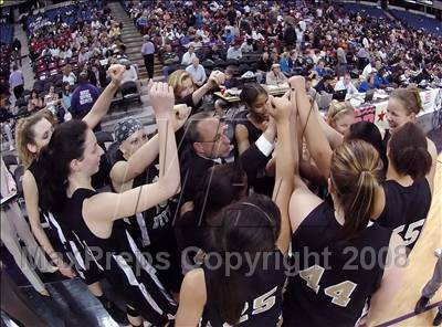 Thumbnail 3 in Archbishop Mitty vs. St. Francis (CIF NorCal D2 Final) photogallery.