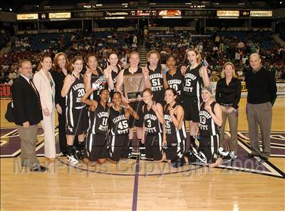 Thumbnail 1 in Archbishop Mitty vs. St. Francis (CIF NorCal D2 Final) photogallery.