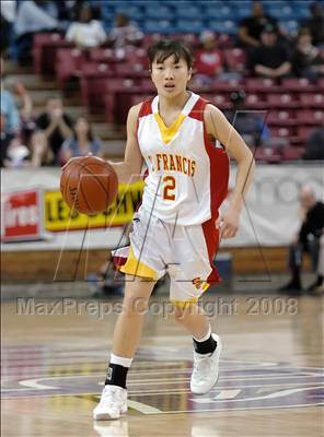 Thumbnail 3 in Archbishop Mitty vs. St. Francis (CIF NorCal D2 Final) photogallery.
