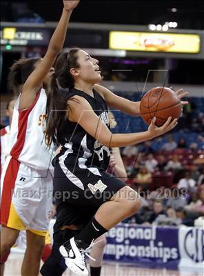 Thumbnail 2 in Archbishop Mitty vs. St. Francis (CIF NorCal D2 Final) photogallery.