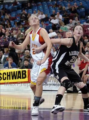 Thumbnail 1 in Archbishop Mitty vs. St. Francis (CIF NorCal D2 Final) photogallery.