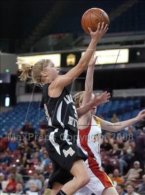Thumbnail 1 in Archbishop Mitty vs. St. Francis (CIF NorCal D2 Final) photogallery.