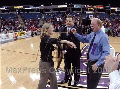 Thumbnail 2 in Archbishop Mitty vs. St. Francis (CIF NorCal D2 Final) photogallery.