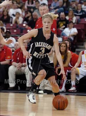 Thumbnail 1 in Archbishop Mitty vs. St. Francis (CIF NorCal D2 Final) photogallery.