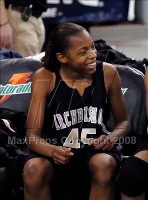 Thumbnail 3 in Archbishop Mitty vs. St. Francis (CIF NorCal D2 Final) photogallery.