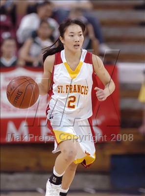 Thumbnail 1 in Archbishop Mitty vs. St. Francis (CIF NorCal D2 Final) photogallery.