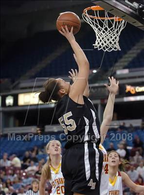 Thumbnail 1 in Archbishop Mitty vs. St. Francis (CIF NorCal D2 Final) photogallery.