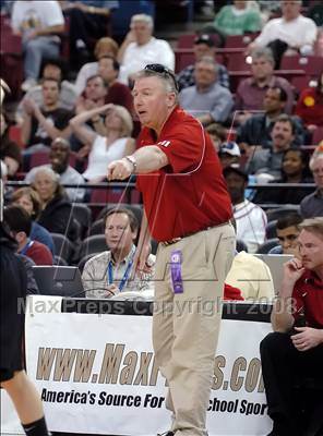 Thumbnail 2 in Archbishop Mitty vs. St. Francis (CIF NorCal D2 Final) photogallery.