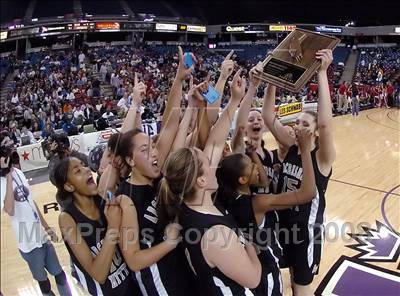 Thumbnail 1 in Archbishop Mitty vs. St. Francis (CIF NorCal D2 Final) photogallery.