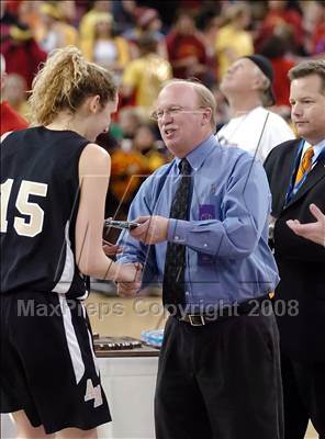 Thumbnail 1 in Archbishop Mitty vs. St. Francis (CIF NorCal D2 Final) photogallery.