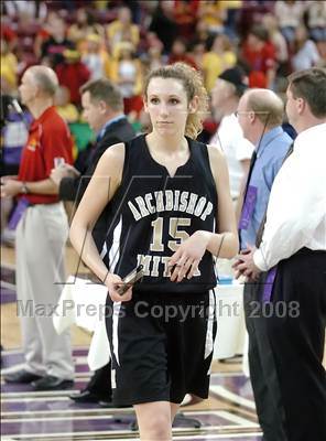 Thumbnail 2 in Archbishop Mitty vs. St. Francis (CIF NorCal D2 Final) photogallery.