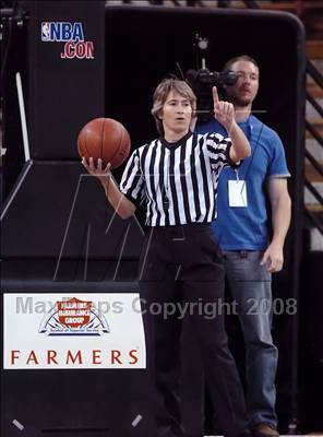 Thumbnail 1 in Archbishop Mitty vs. St. Francis (CIF NorCal D2 Final) photogallery.