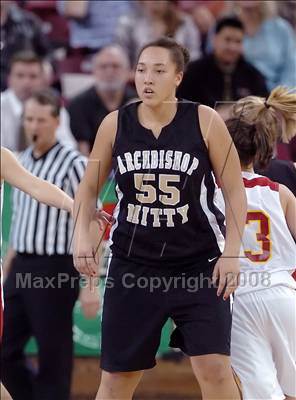 Thumbnail 2 in Archbishop Mitty vs. St. Francis (CIF NorCal D2 Final) photogallery.