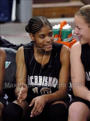 Thumbnail 2 in Archbishop Mitty vs. St. Francis (CIF NorCal D2 Final) photogallery.