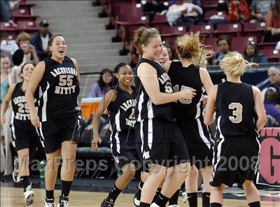 Thumbnail 2 in Archbishop Mitty vs. St. Francis (CIF NorCal D2 Final) photogallery.