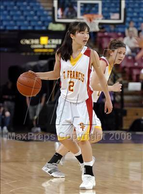 Thumbnail 3 in Archbishop Mitty vs. St. Francis (CIF NorCal D2 Final) photogallery.