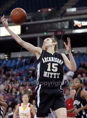 Thumbnail 3 in Archbishop Mitty vs. St. Francis (CIF NorCal D2 Final) photogallery.