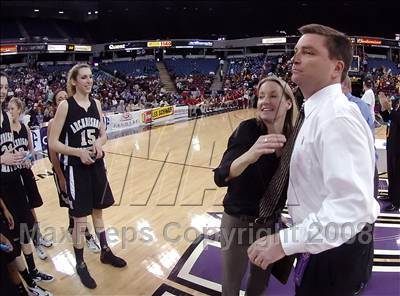 Thumbnail 3 in Archbishop Mitty vs. St. Francis (CIF NorCal D2 Final) photogallery.