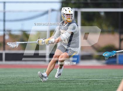 Thumbnail 1 in Francis Parker @ San Dieguito Academy (scrimmage) photogallery.