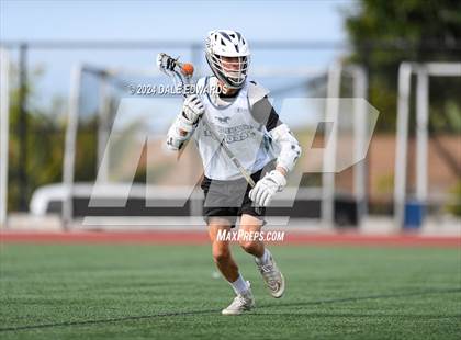 Thumbnail 3 in Francis Parker @ San Dieguito Academy (scrimmage) photogallery.