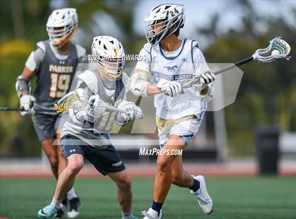 Thumbnail 3 in Francis Parker @ San Dieguito Academy (scrimmage) photogallery.