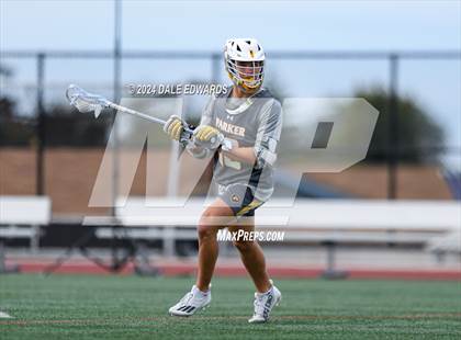 Thumbnail 2 in Francis Parker @ San Dieguito Academy (scrimmage) photogallery.