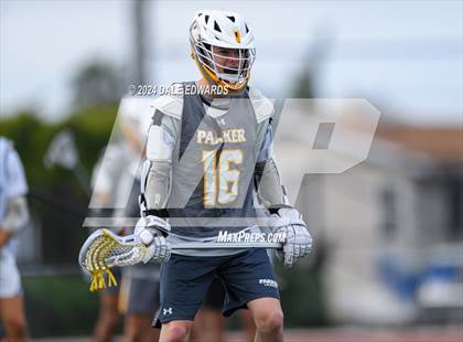 Thumbnail 2 in Francis Parker @ San Dieguito Academy (scrimmage) photogallery.