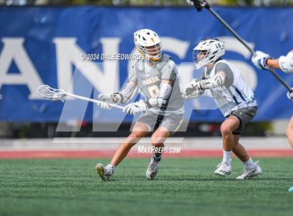 Thumbnail 1 in Francis Parker @ San Dieguito Academy (scrimmage) photogallery.