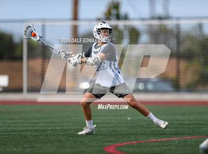 Thumbnail 3 in Francis Parker @ San Dieguito Academy (scrimmage) photogallery.
