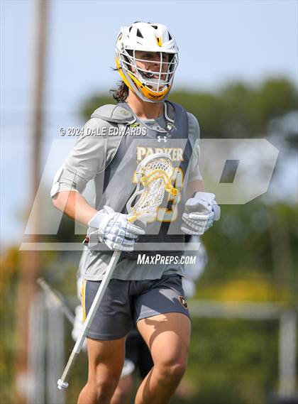 Thumbnail 1 in Francis Parker @ San Dieguito Academy (scrimmage) photogallery.