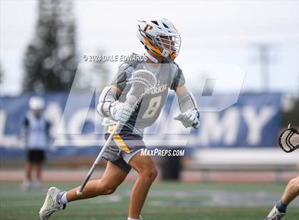 Thumbnail 2 in Francis Parker @ San Dieguito Academy (scrimmage) photogallery.