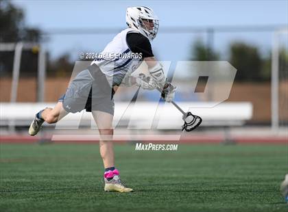 Thumbnail 1 in Francis Parker @ San Dieguito Academy (scrimmage) photogallery.