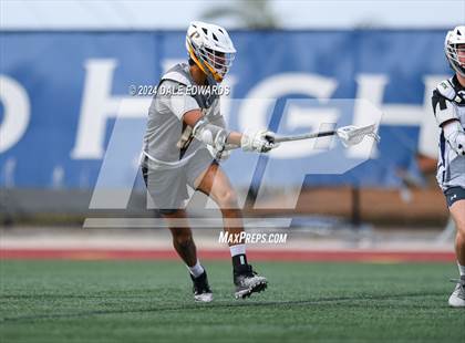 Thumbnail 2 in Francis Parker @ San Dieguito Academy (scrimmage) photogallery.