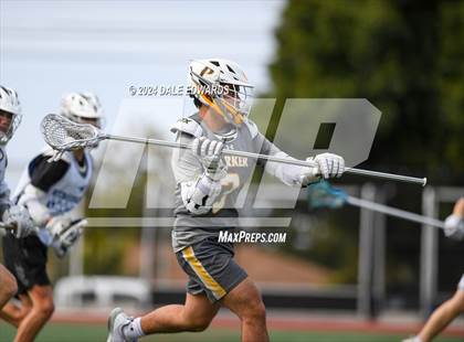 Thumbnail 1 in Francis Parker @ San Dieguito Academy (scrimmage) photogallery.