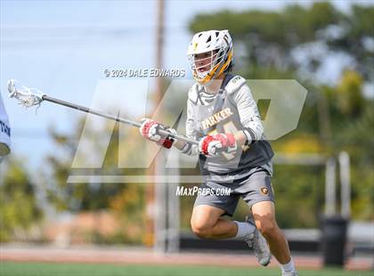 Thumbnail 2 in Francis Parker @ San Dieguito Academy (scrimmage) photogallery.
