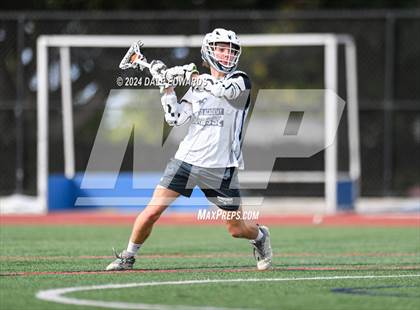 Thumbnail 2 in Francis Parker @ San Dieguito Academy (scrimmage) photogallery.