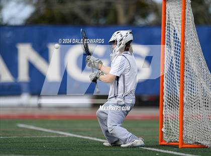 Thumbnail 1 in Francis Parker @ San Dieguito Academy (scrimmage) photogallery.