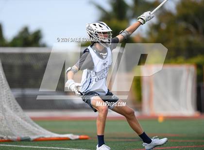 Thumbnail 3 in Francis Parker @ San Dieguito Academy (scrimmage) photogallery.