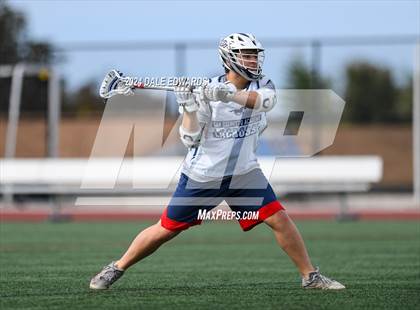 Thumbnail 3 in Francis Parker @ San Dieguito Academy (scrimmage) photogallery.