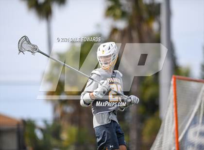 Thumbnail 3 in Francis Parker @ San Dieguito Academy (scrimmage) photogallery.