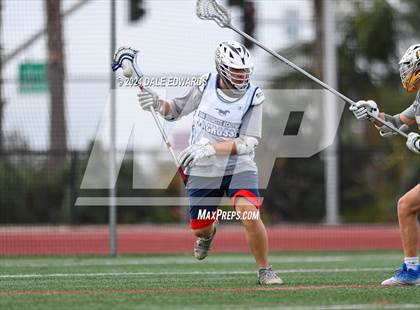 Thumbnail 3 in Francis Parker @ San Dieguito Academy (scrimmage) photogallery.