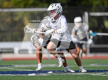 Thumbnail 3 in Francis Parker @ San Dieguito Academy (scrimmage) photogallery.