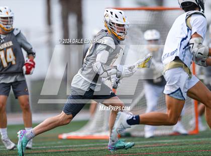 Thumbnail 3 in Francis Parker @ San Dieguito Academy (scrimmage) photogallery.